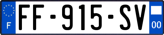 FF-915-SV