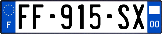 FF-915-SX