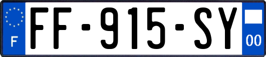 FF-915-SY