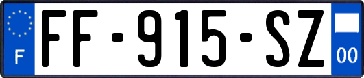 FF-915-SZ