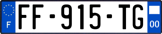 FF-915-TG