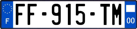 FF-915-TM