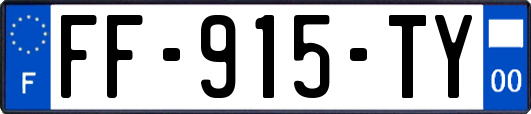 FF-915-TY