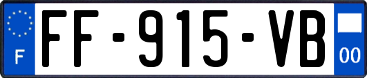 FF-915-VB