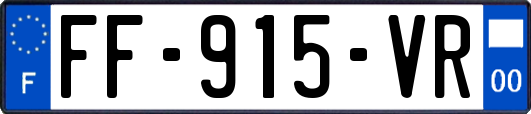 FF-915-VR