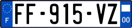 FF-915-VZ