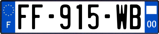FF-915-WB