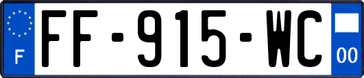 FF-915-WC