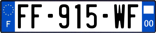 FF-915-WF
