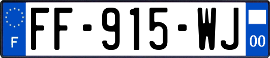 FF-915-WJ