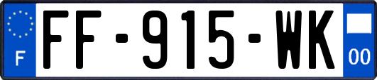 FF-915-WK