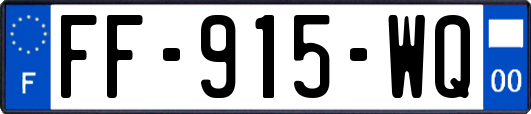 FF-915-WQ