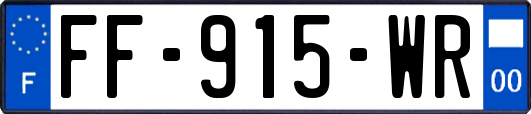 FF-915-WR