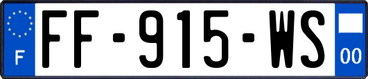 FF-915-WS