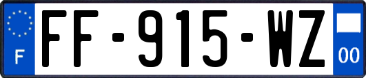 FF-915-WZ