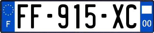 FF-915-XC