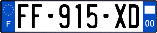 FF-915-XD