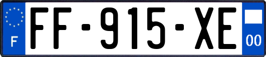 FF-915-XE