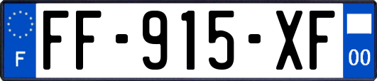 FF-915-XF