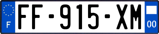 FF-915-XM