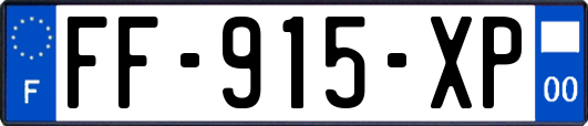 FF-915-XP
