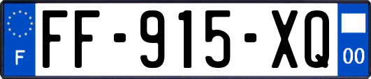 FF-915-XQ