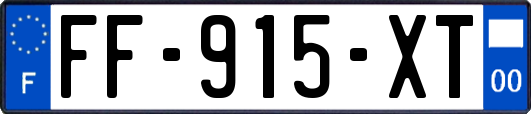 FF-915-XT