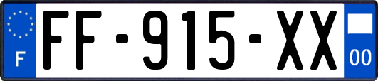 FF-915-XX