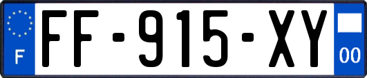 FF-915-XY