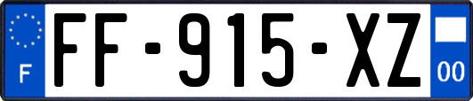 FF-915-XZ