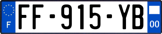 FF-915-YB