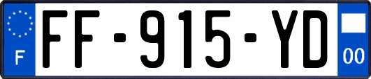 FF-915-YD