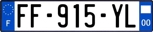 FF-915-YL