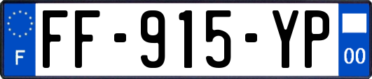 FF-915-YP