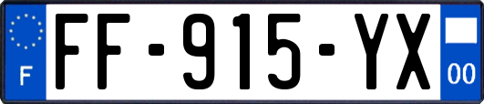 FF-915-YX