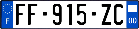 FF-915-ZC