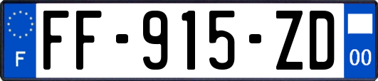 FF-915-ZD