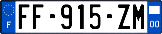 FF-915-ZM