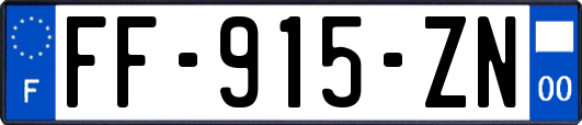 FF-915-ZN