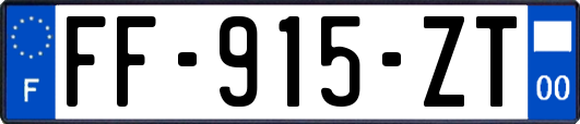 FF-915-ZT