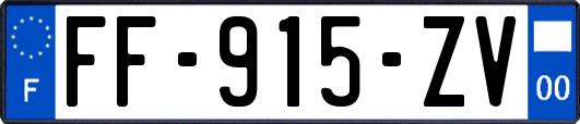 FF-915-ZV