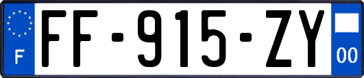 FF-915-ZY