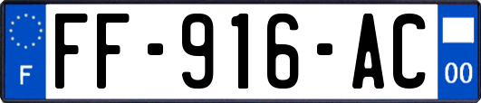 FF-916-AC