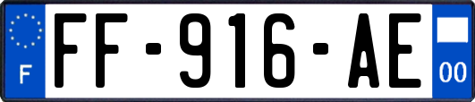 FF-916-AE