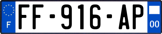 FF-916-AP
