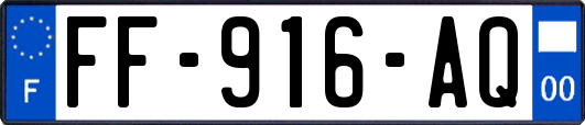 FF-916-AQ