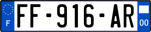 FF-916-AR