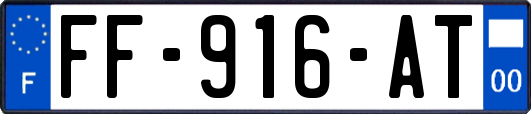 FF-916-AT