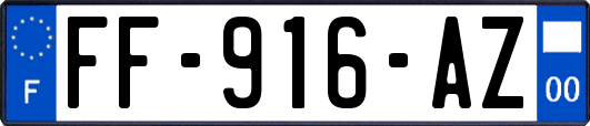 FF-916-AZ