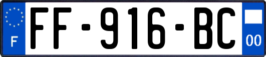 FF-916-BC